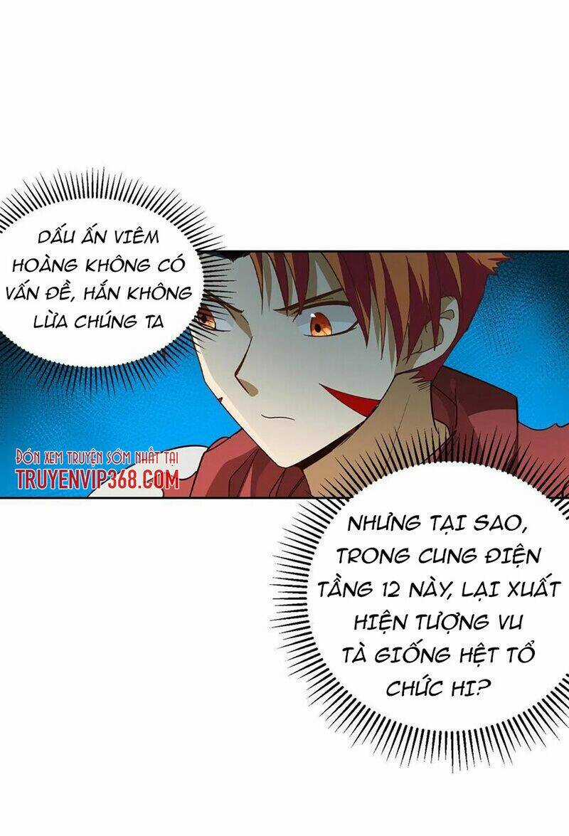 Người Nguyên Thủy Mạnh Nhất Chapter 102 trang 42