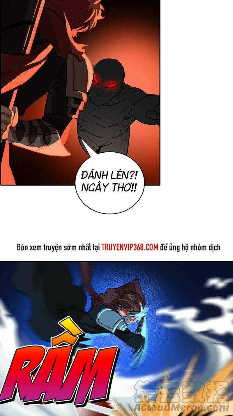 Người Nguyên Thủy Mạnh Nhất Chapter 102 trang 45