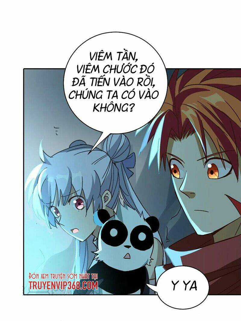 Người Nguyên Thủy Mạnh Nhất Chapter 102 trang 9
