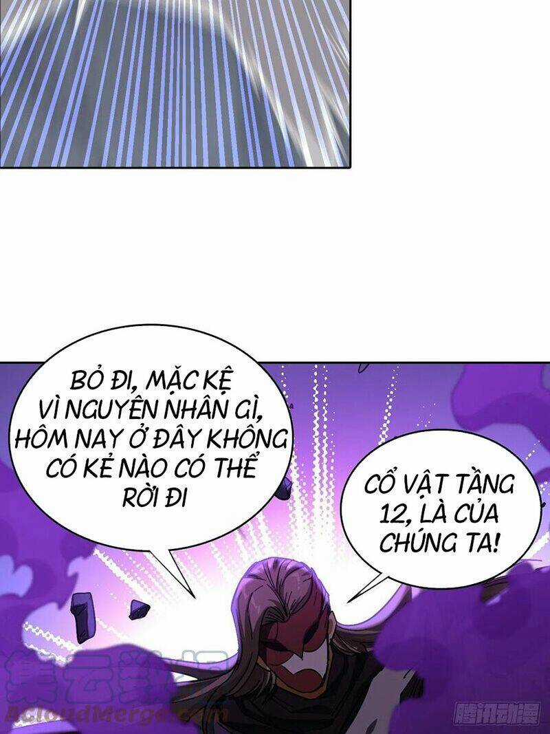 Người Nguyên Thủy Mạnh Nhất Chapter 103 trang 10