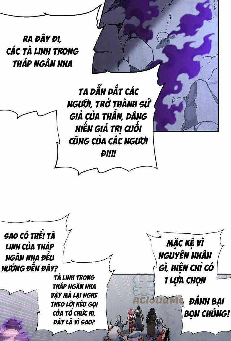 Người Nguyên Thủy Mạnh Nhất Chapter 103 trang 12