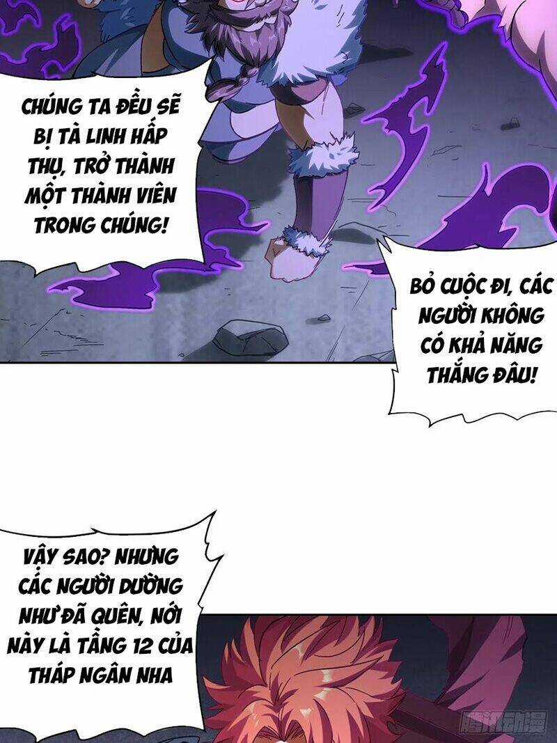 Người Nguyên Thủy Mạnh Nhất Chapter 103 trang 15