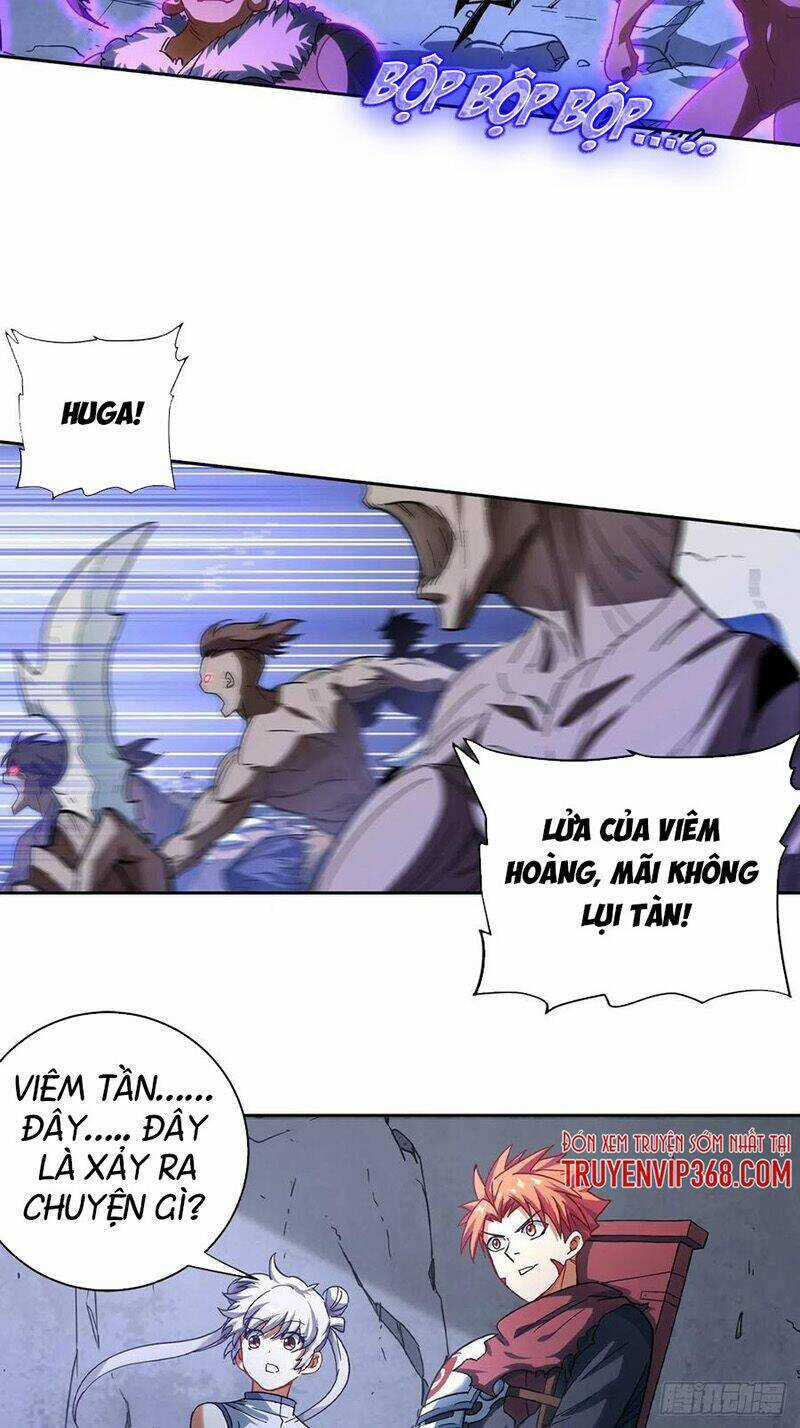 Người Nguyên Thủy Mạnh Nhất Chapter 103 trang 21