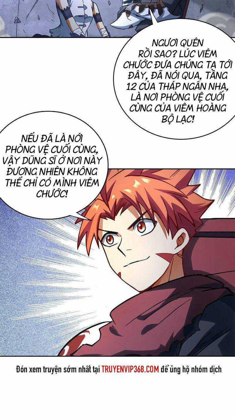 Người Nguyên Thủy Mạnh Nhất Chapter 103 trang 22