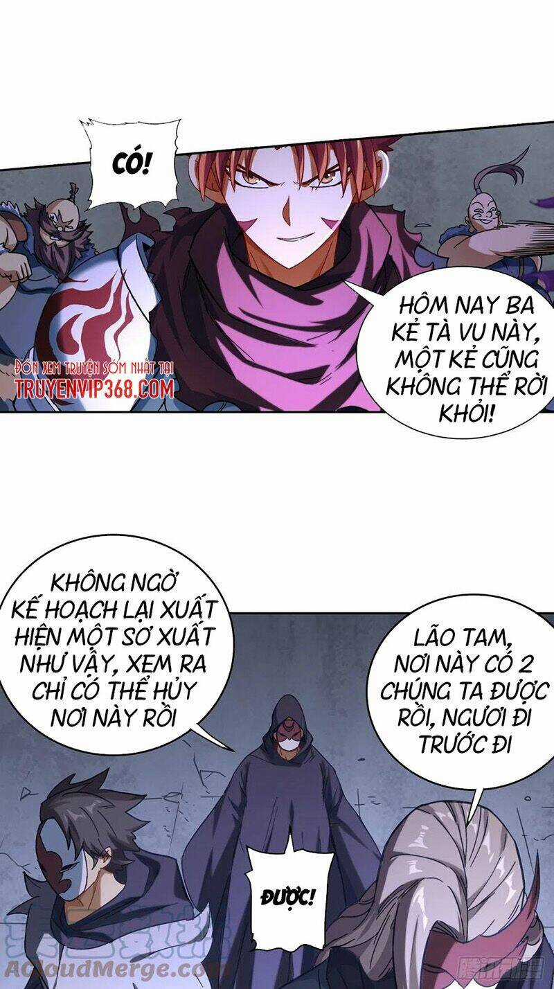 Người Nguyên Thủy Mạnh Nhất Chapter 103 trang 26
