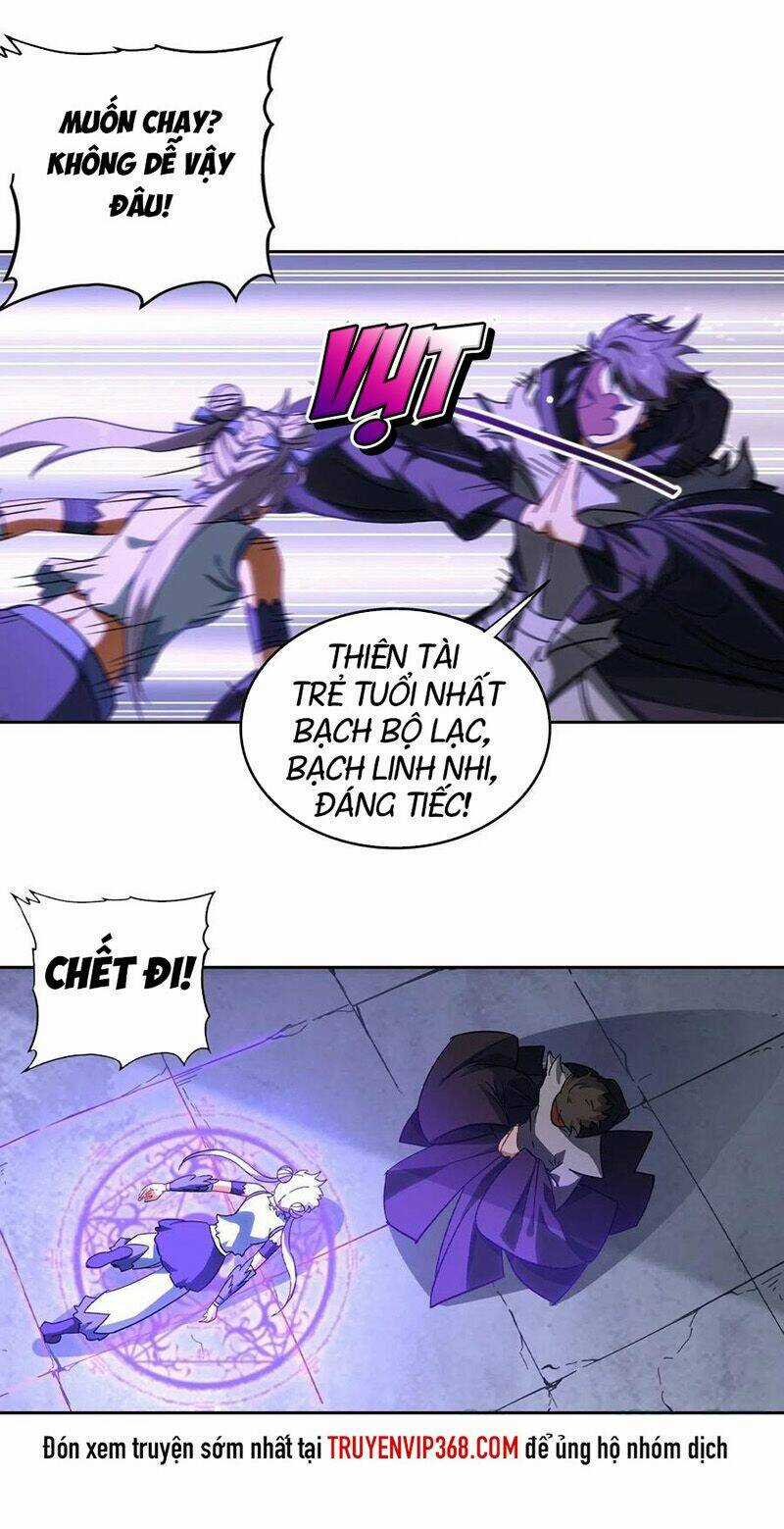 Người Nguyên Thủy Mạnh Nhất Chapter 103 trang 28