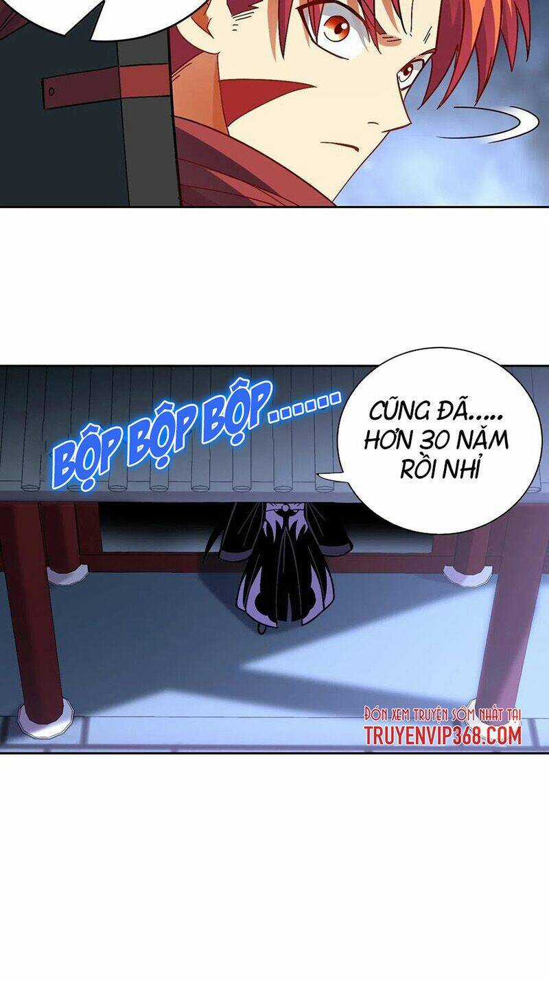 Người Nguyên Thủy Mạnh Nhất Chapter 103 trang 3