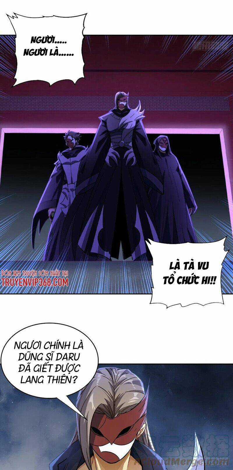 Người Nguyên Thủy Mạnh Nhất Chapter 103 trang 4