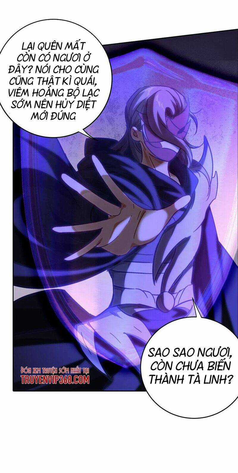 Người Nguyên Thủy Mạnh Nhất Chapter 103 trang 8