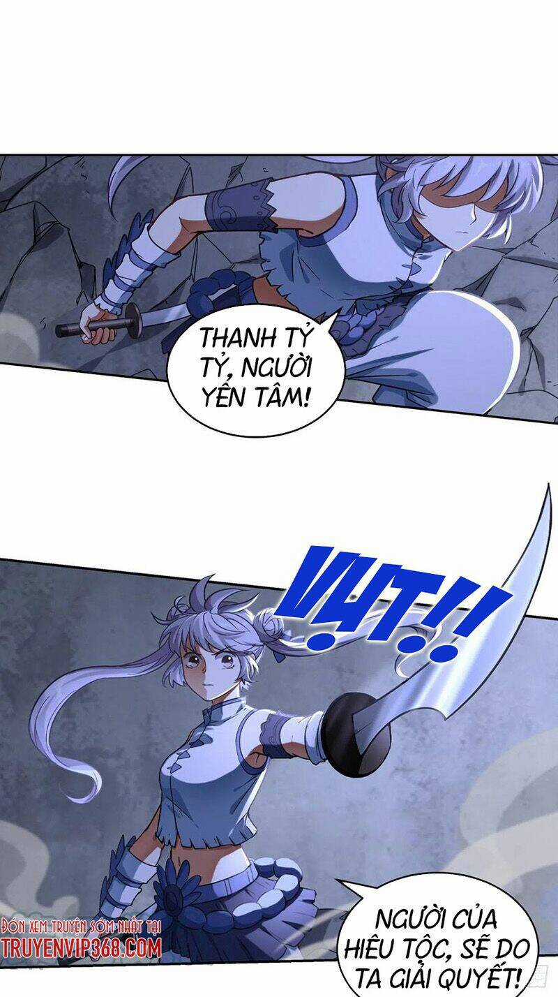 Người Nguyên Thủy Mạnh Nhất Chapter 104 trang 10