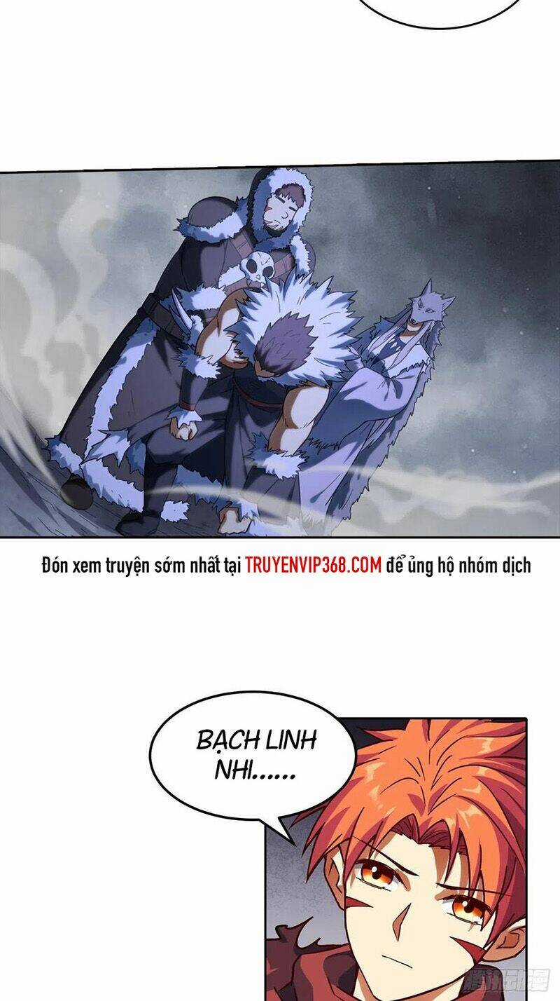 Người Nguyên Thủy Mạnh Nhất Chapter 104 trang 11