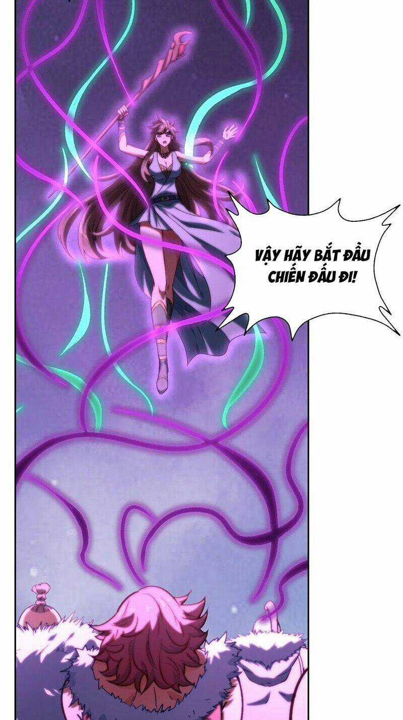 Người Nguyên Thủy Mạnh Nhất Chapter 104 trang 14