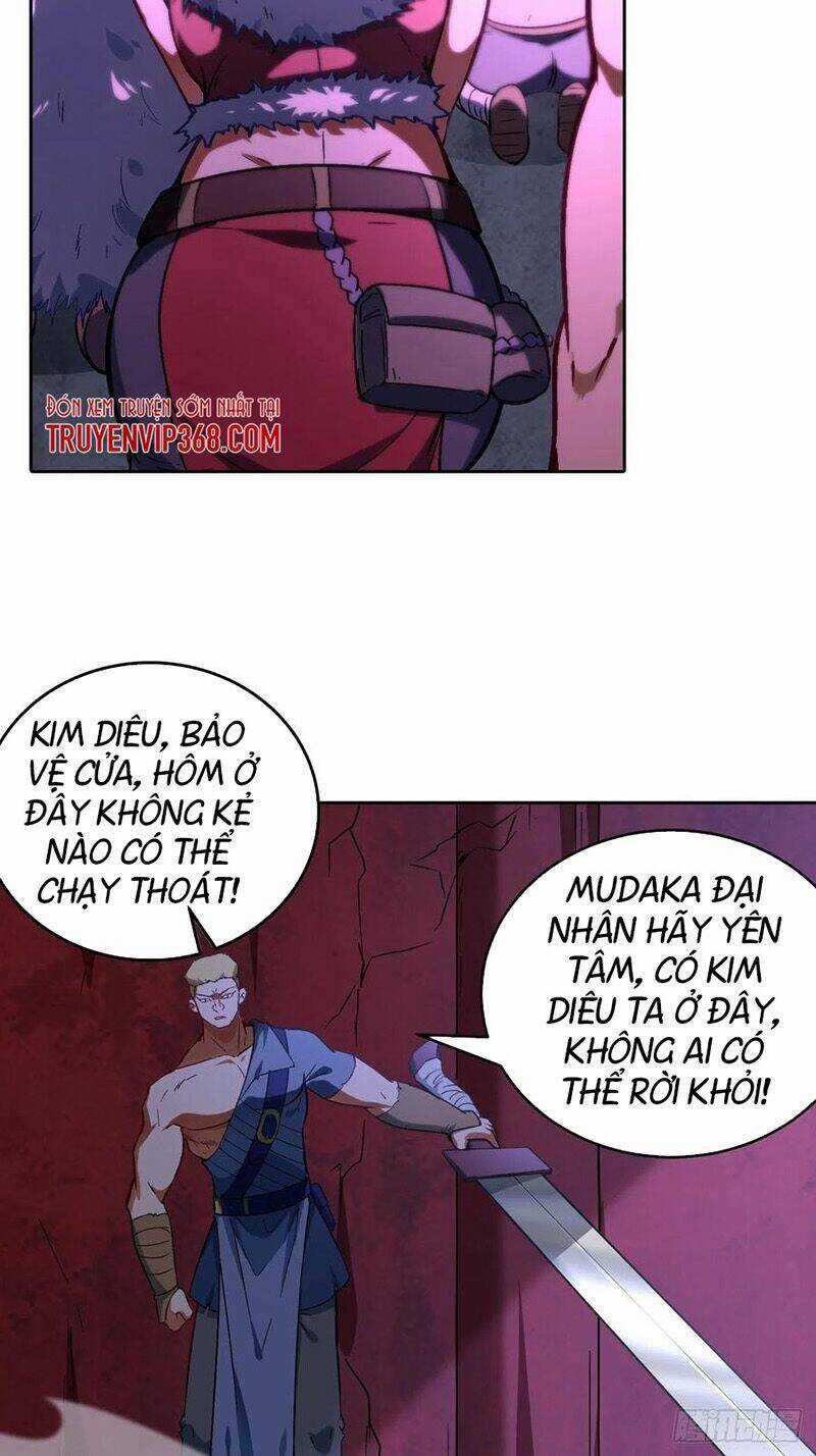 Người Nguyên Thủy Mạnh Nhất Chapter 104 trang 15