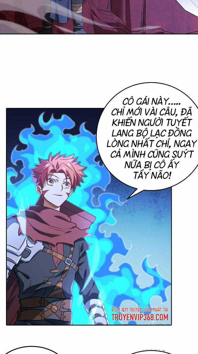 Người Nguyên Thủy Mạnh Nhất Chapter 104 trang 16