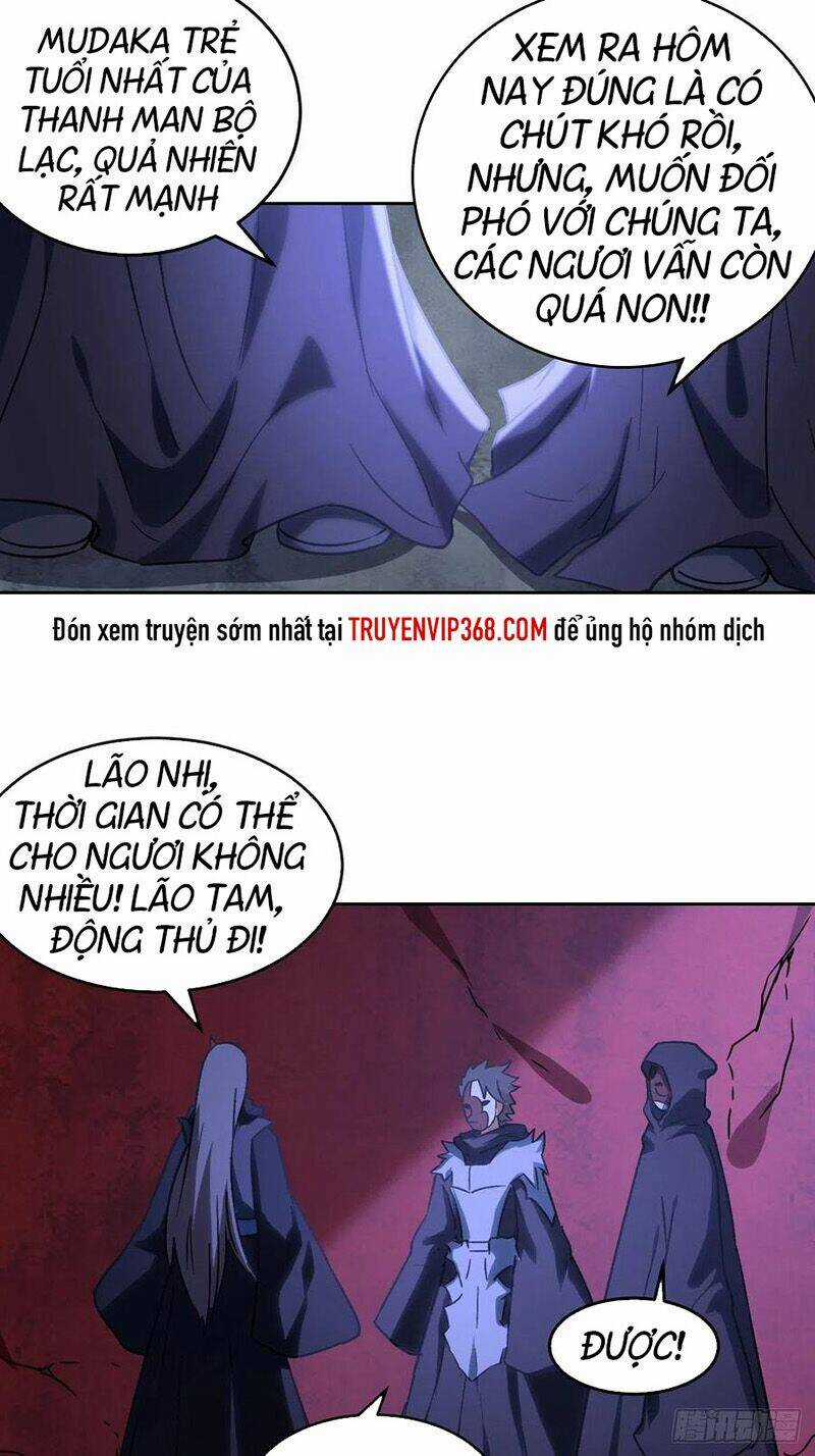 Người Nguyên Thủy Mạnh Nhất Chapter 104 trang 17