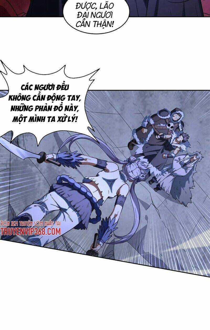 Người Nguyên Thủy Mạnh Nhất Chapter 104 trang 18