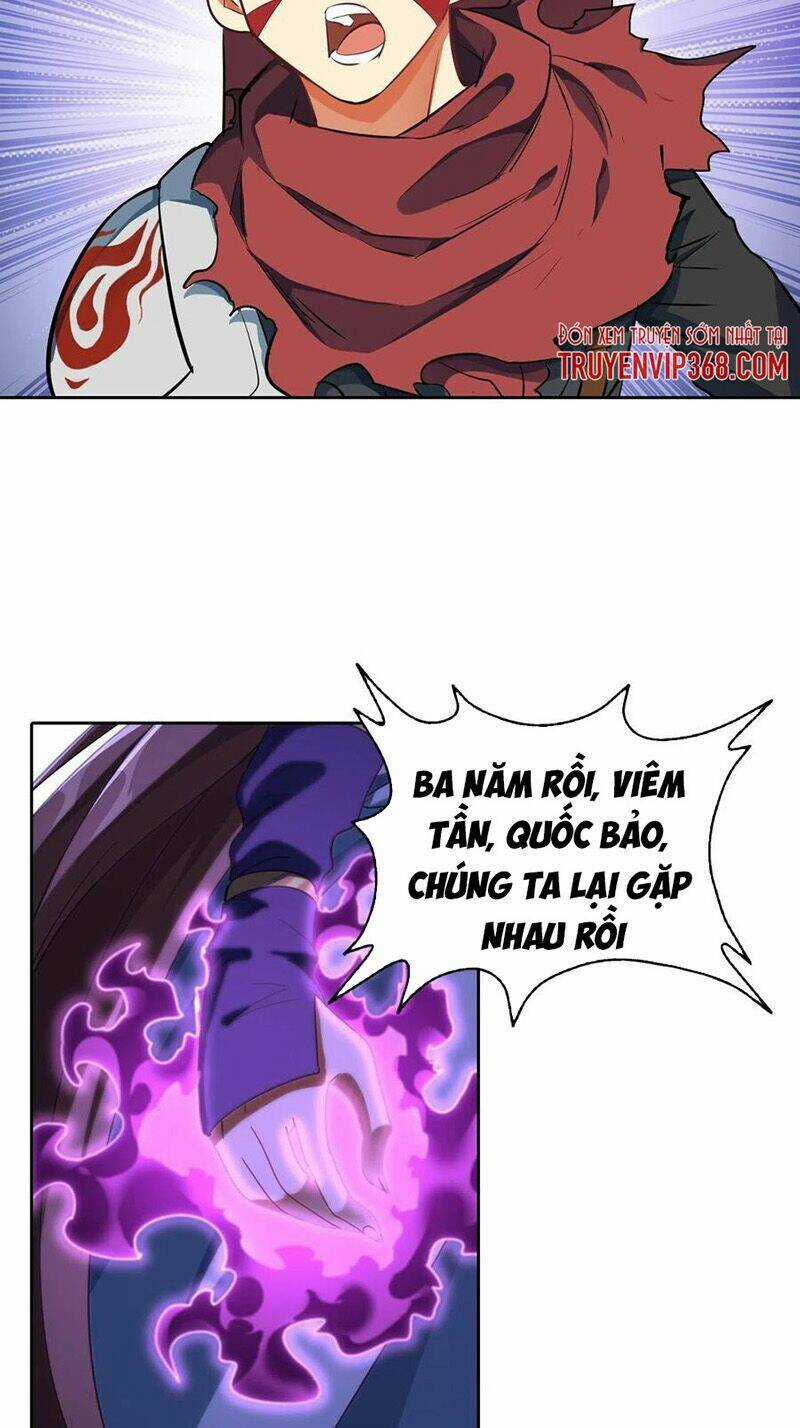 Người Nguyên Thủy Mạnh Nhất Chapter 104 trang 2