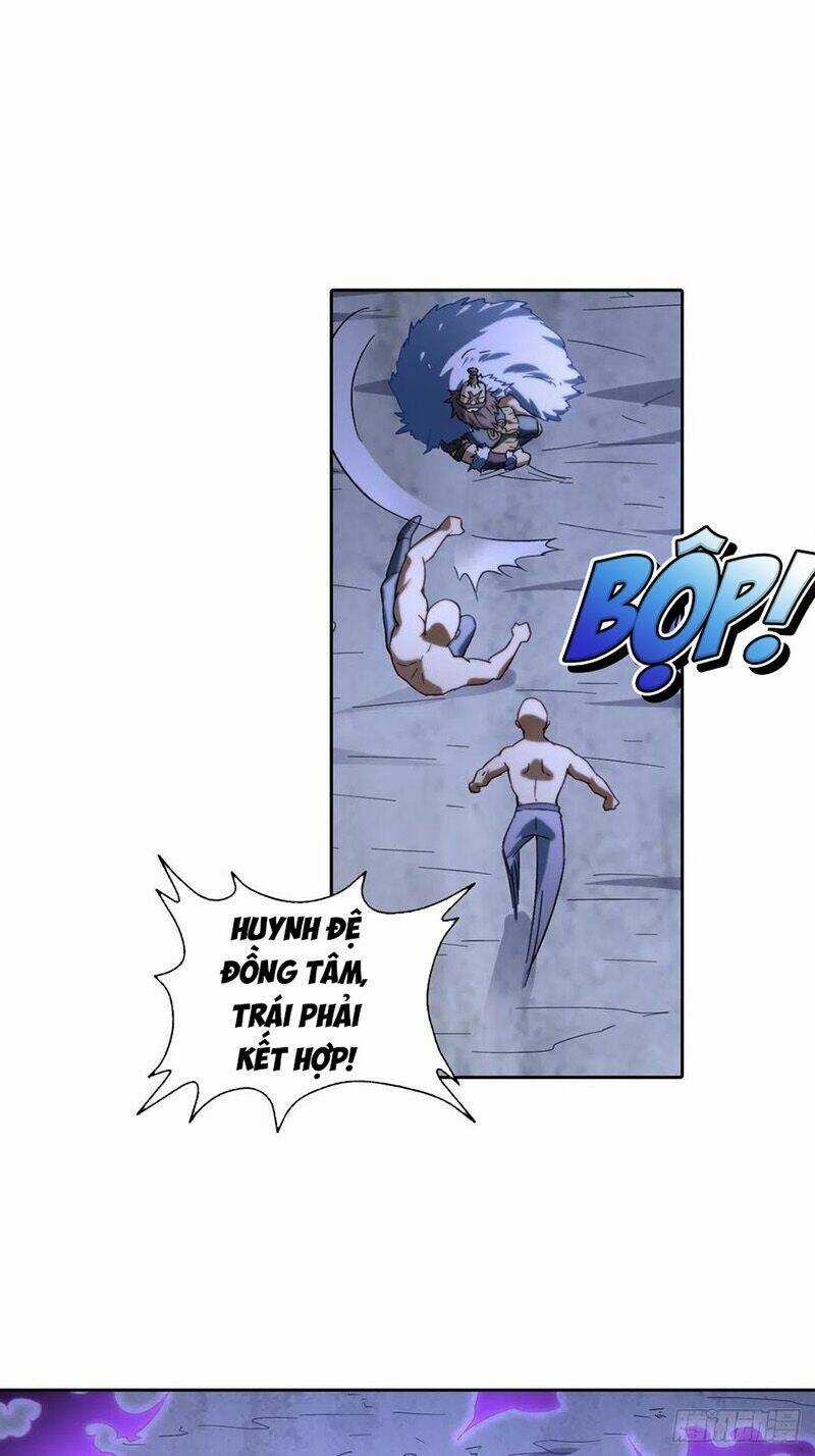 Người Nguyên Thủy Mạnh Nhất Chapter 104 trang 20