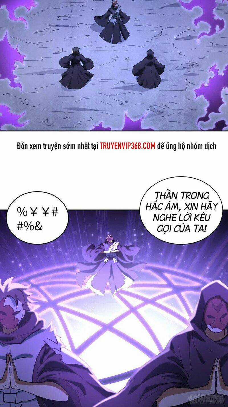 Người Nguyên Thủy Mạnh Nhất Chapter 104 trang 21