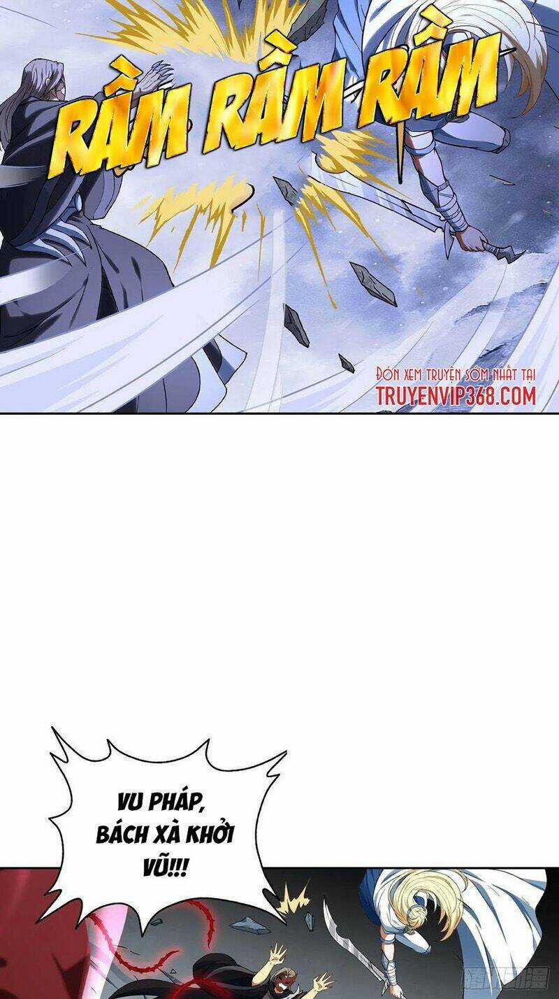 Người Nguyên Thủy Mạnh Nhất Chapter 104 trang 24