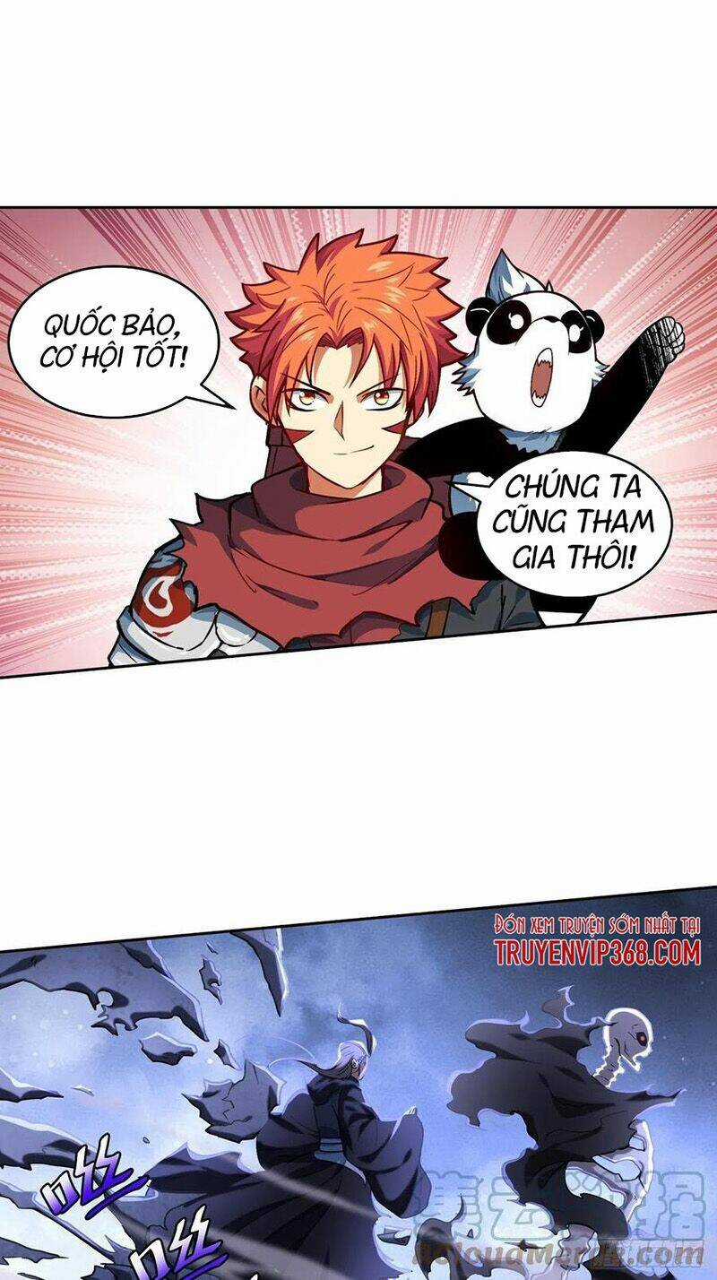 Người Nguyên Thủy Mạnh Nhất Chapter 104 trang 28