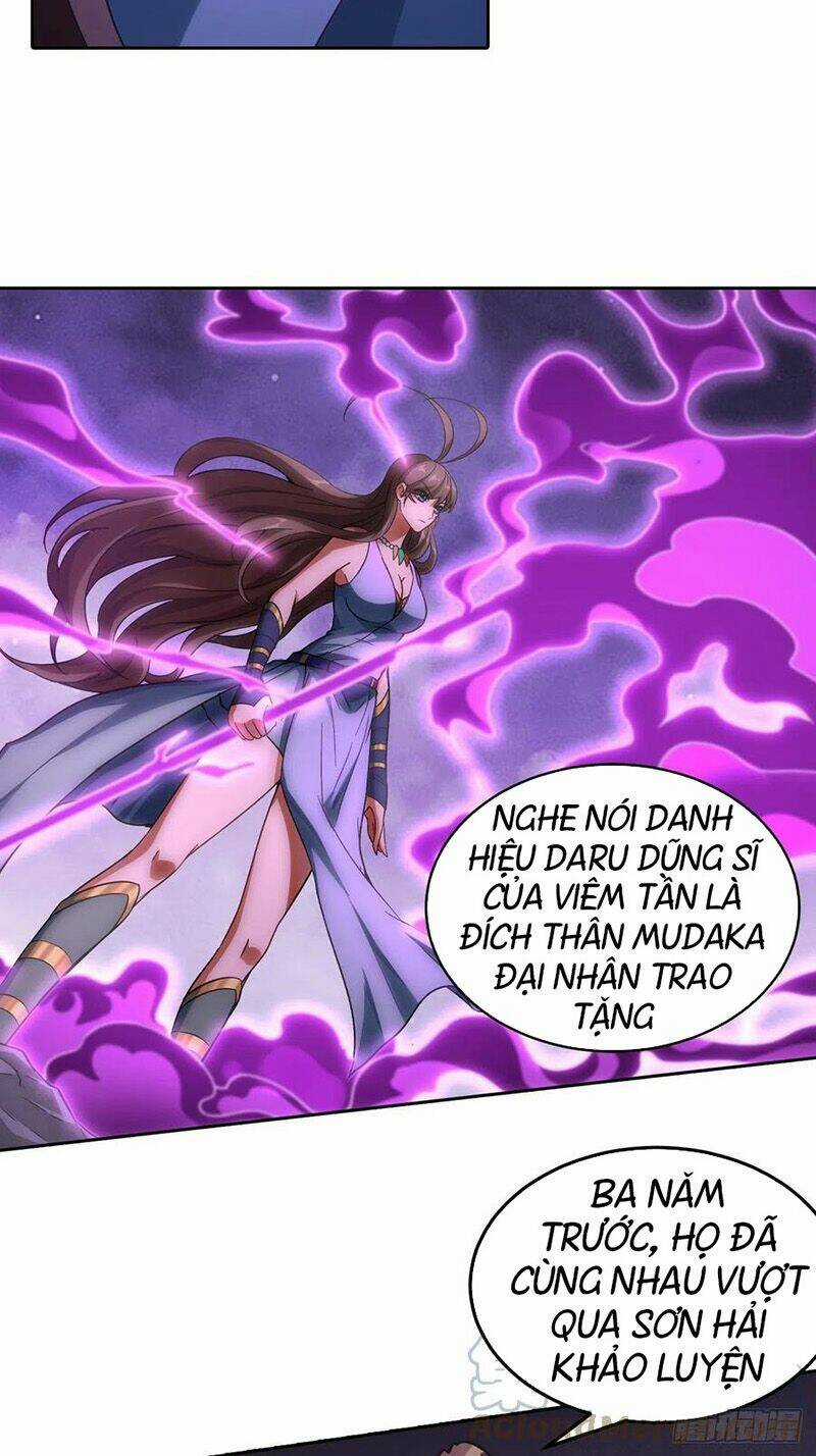 Người Nguyên Thủy Mạnh Nhất Chapter 104 trang 3