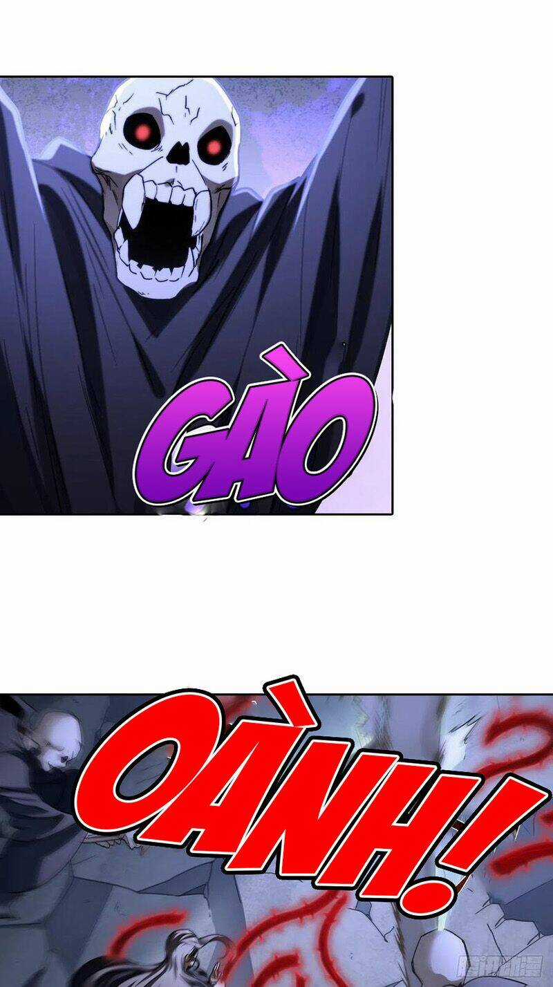 Người Nguyên Thủy Mạnh Nhất Chapter 104 trang 30