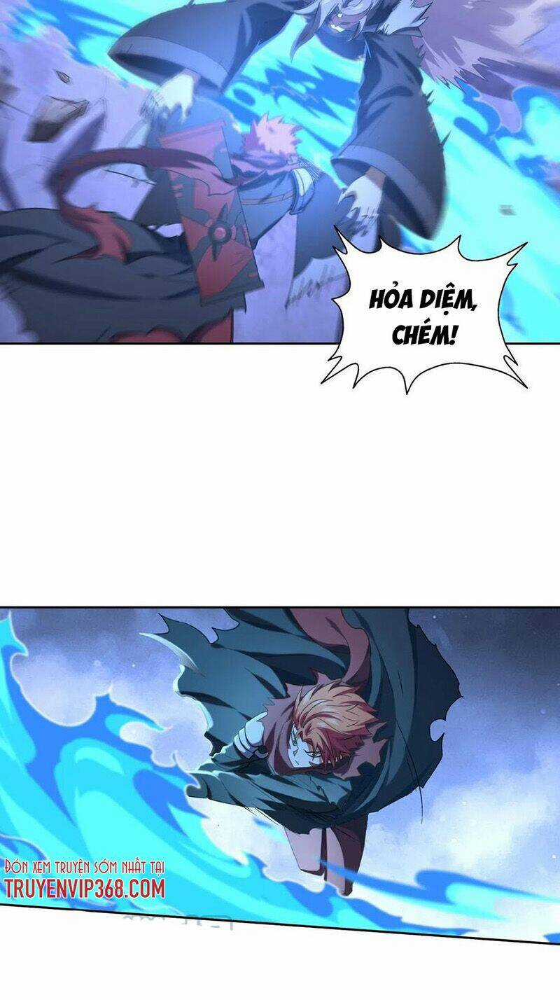 Người Nguyên Thủy Mạnh Nhất Chapter 104 trang 34