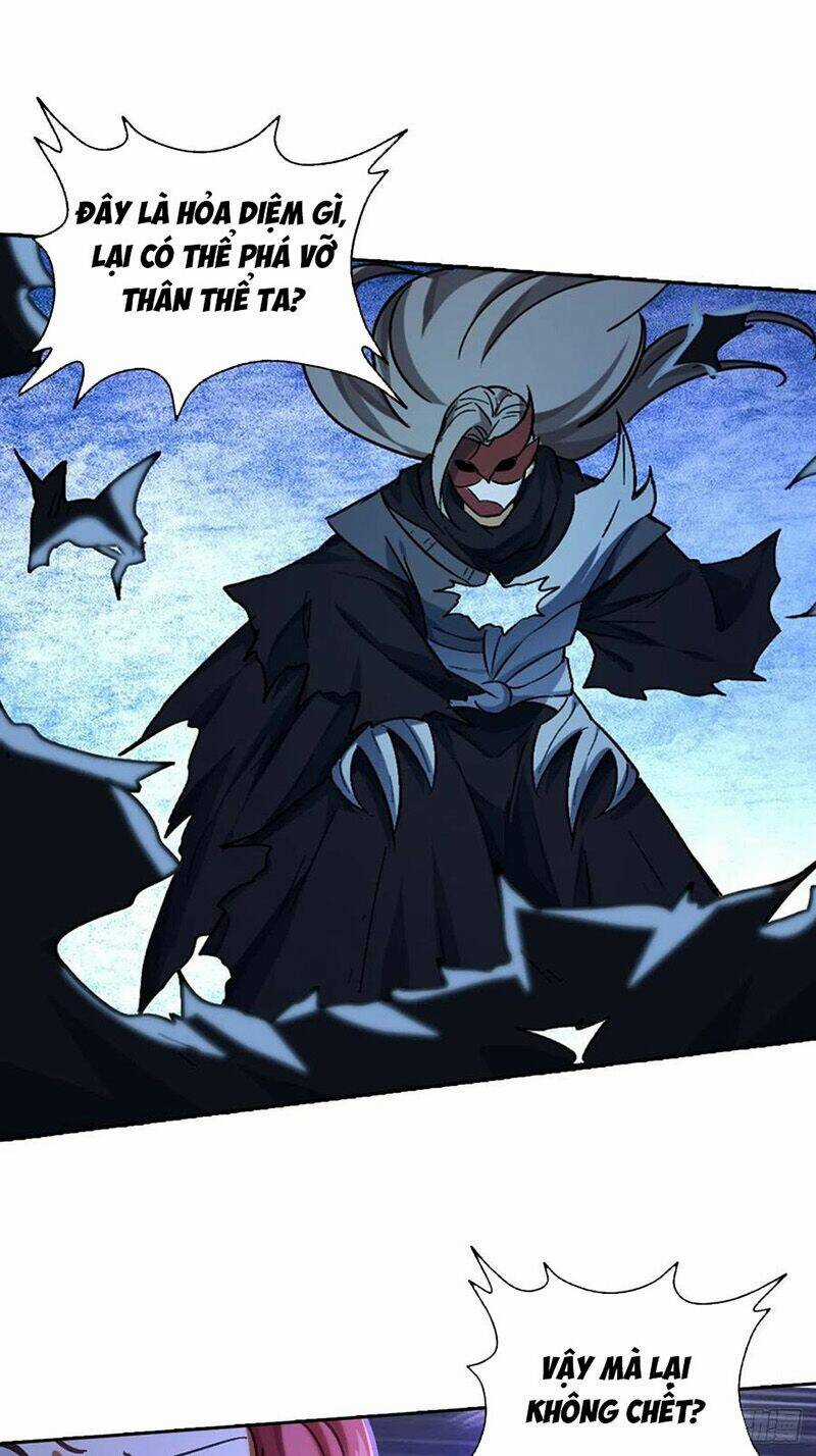 Người Nguyên Thủy Mạnh Nhất Chapter 104 trang 35