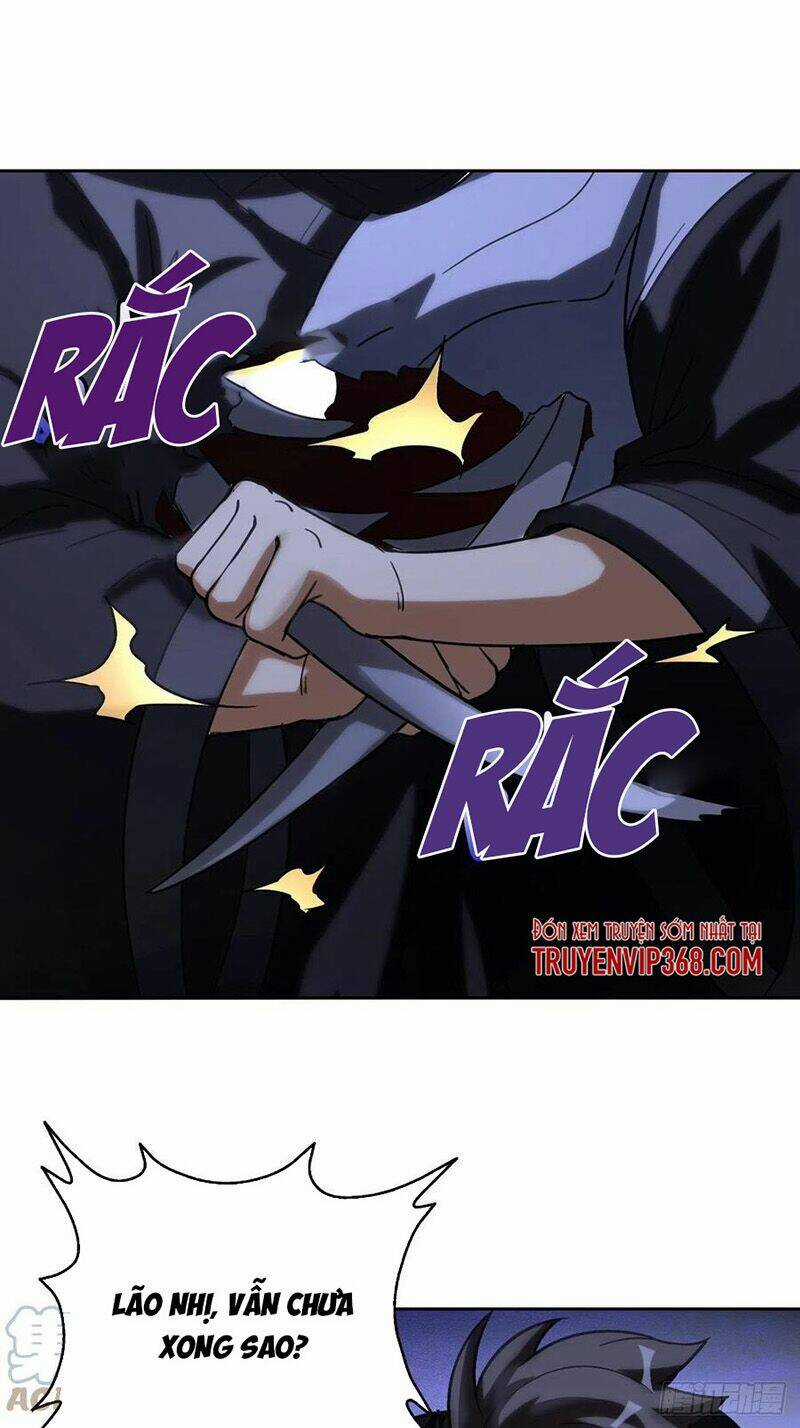 Người Nguyên Thủy Mạnh Nhất Chapter 104 trang 37