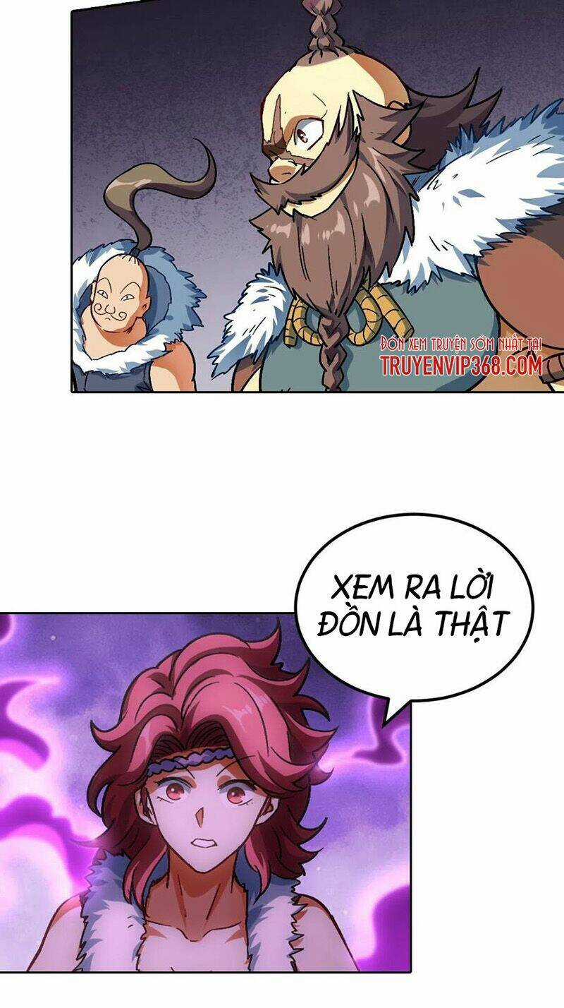 Người Nguyên Thủy Mạnh Nhất Chapter 104 trang 4