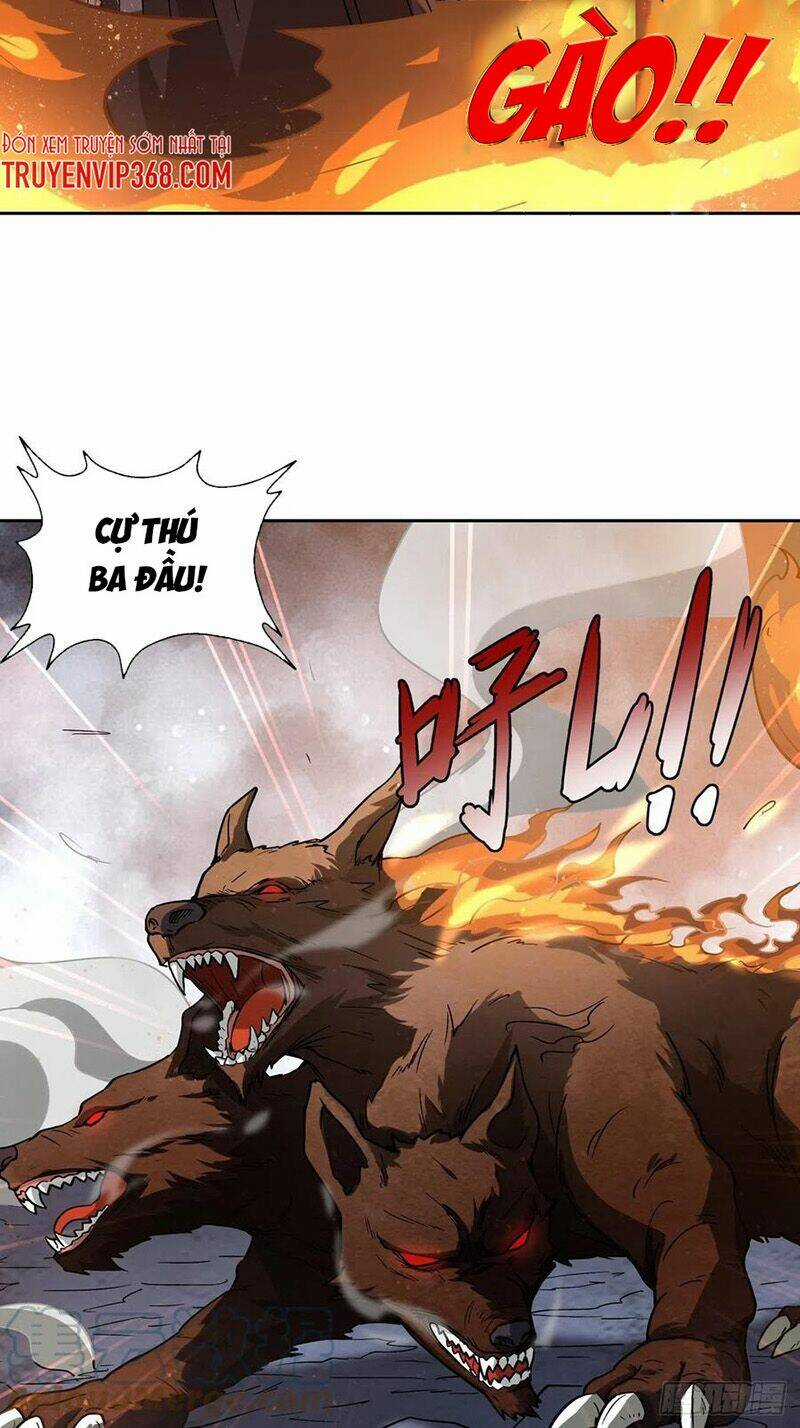 Người Nguyên Thủy Mạnh Nhất Chapter 104 trang 40