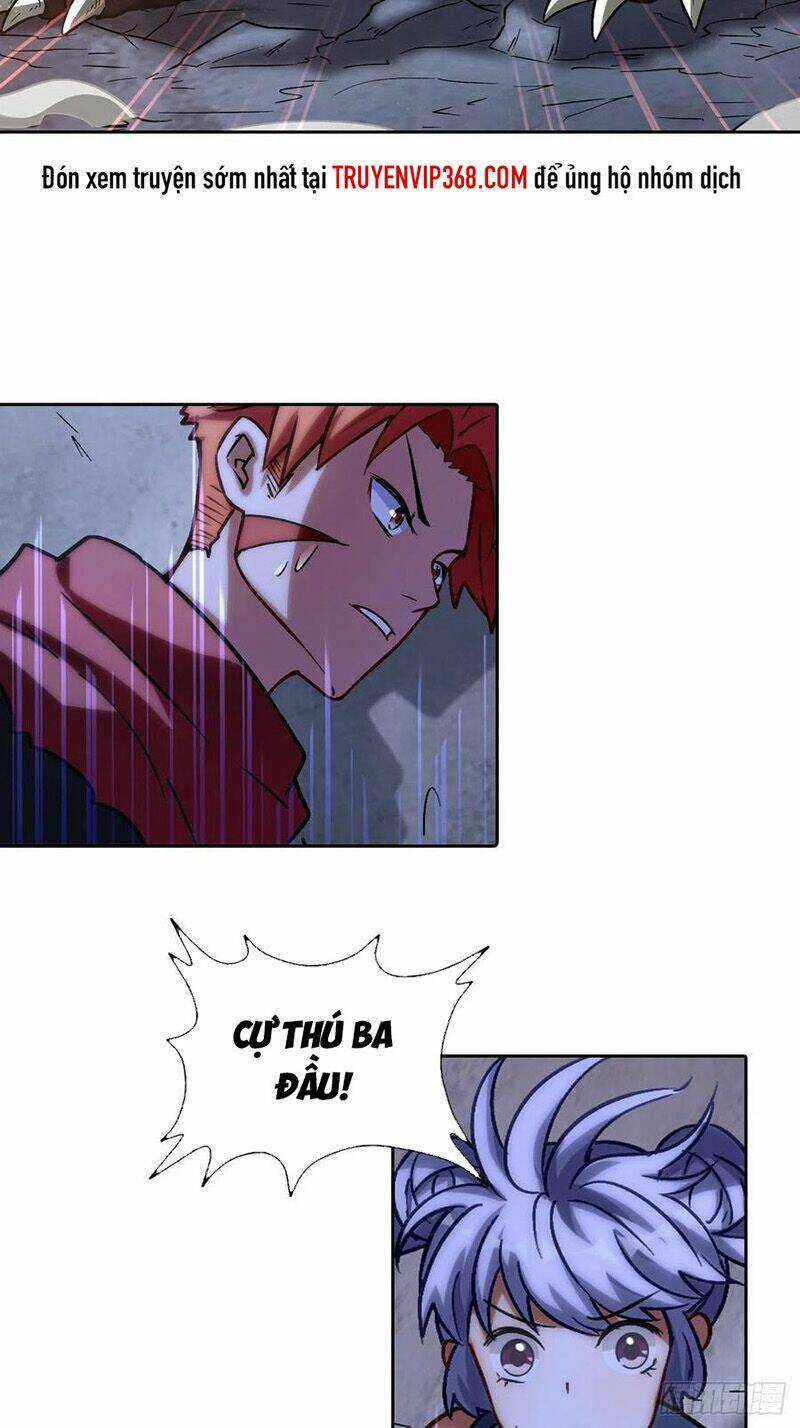 Người Nguyên Thủy Mạnh Nhất Chapter 104 trang 41