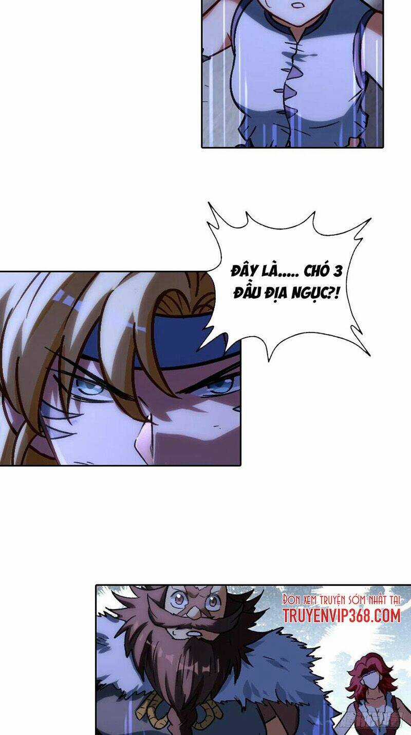 Người Nguyên Thủy Mạnh Nhất Chapter 104 trang 42