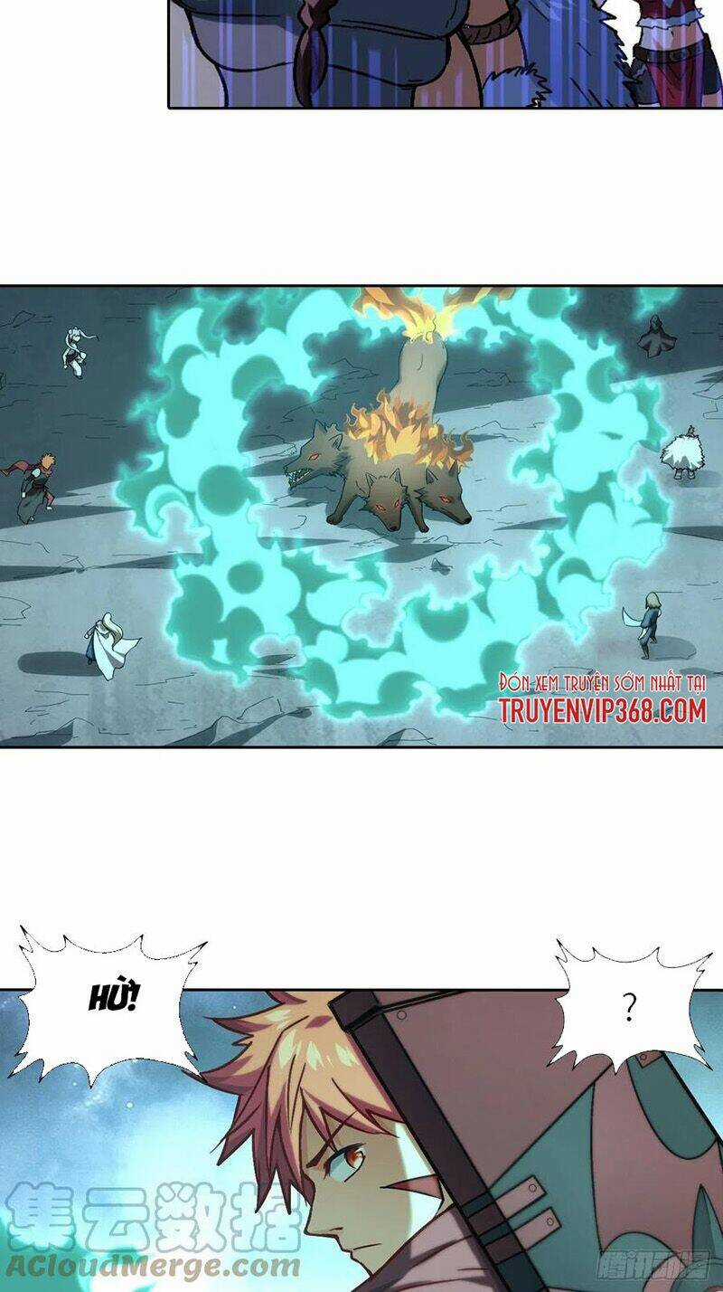 Người Nguyên Thủy Mạnh Nhất Chapter 104 trang 43