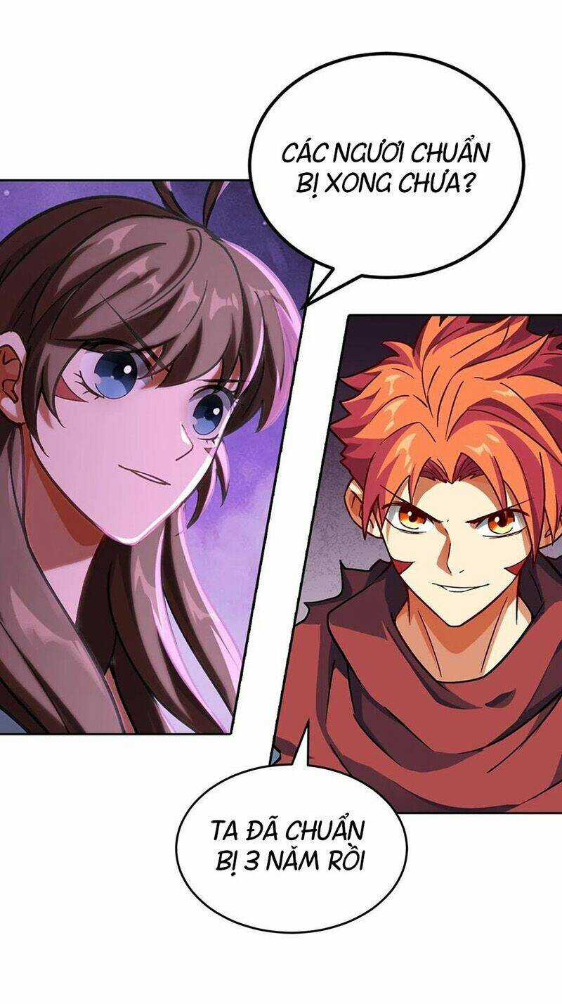 Người Nguyên Thủy Mạnh Nhất Chapter 104 trang 5