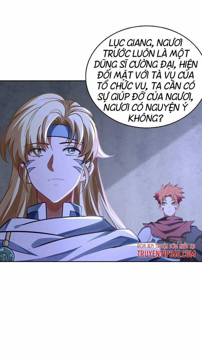 Người Nguyên Thủy Mạnh Nhất Chapter 104 trang 6