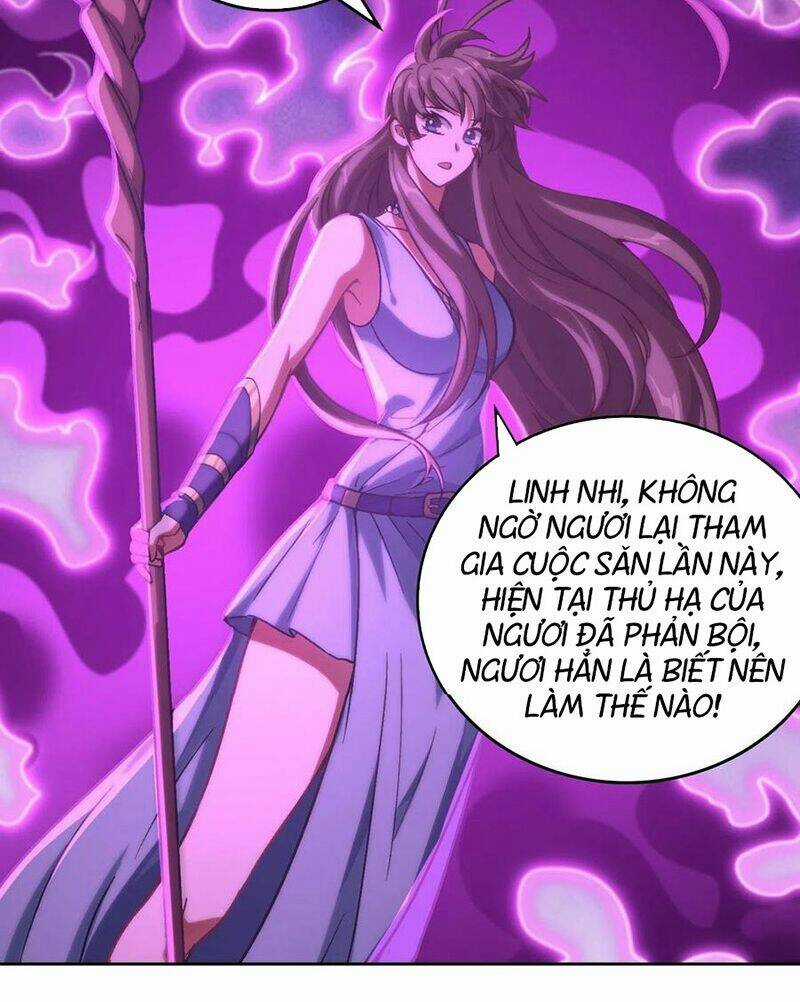 Người Nguyên Thủy Mạnh Nhất Chapter 104 trang 8