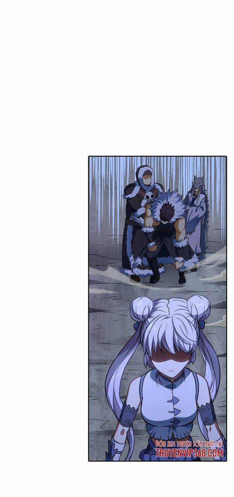 Người Nguyên Thủy Mạnh Nhất Chapter 104 trang 9