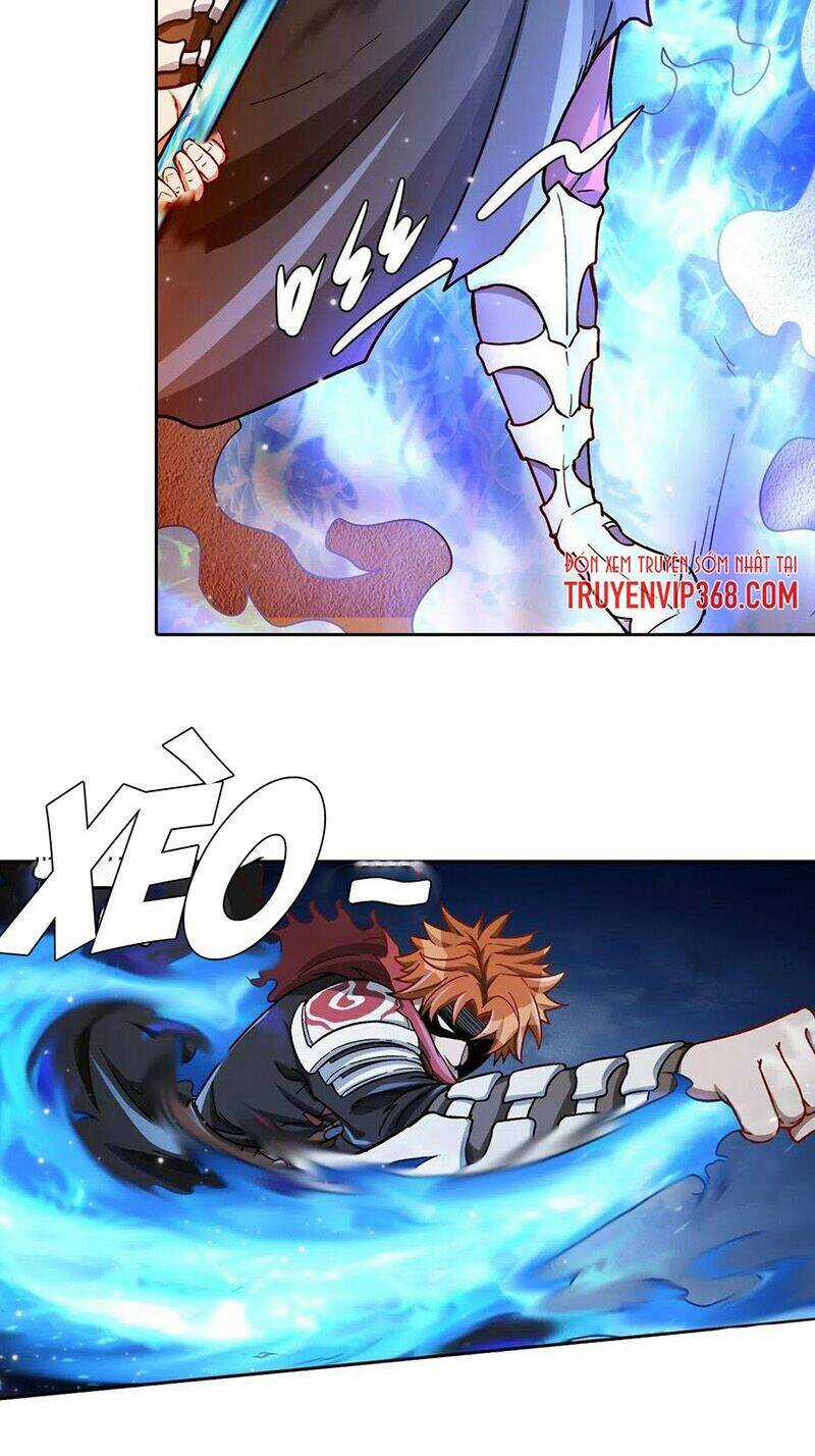 Người Nguyên Thủy Mạnh Nhất Chapter 105 trang 12