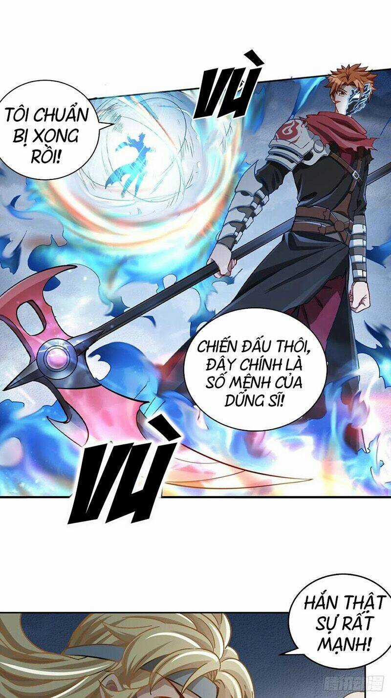 Người Nguyên Thủy Mạnh Nhất Chapter 105 trang 13