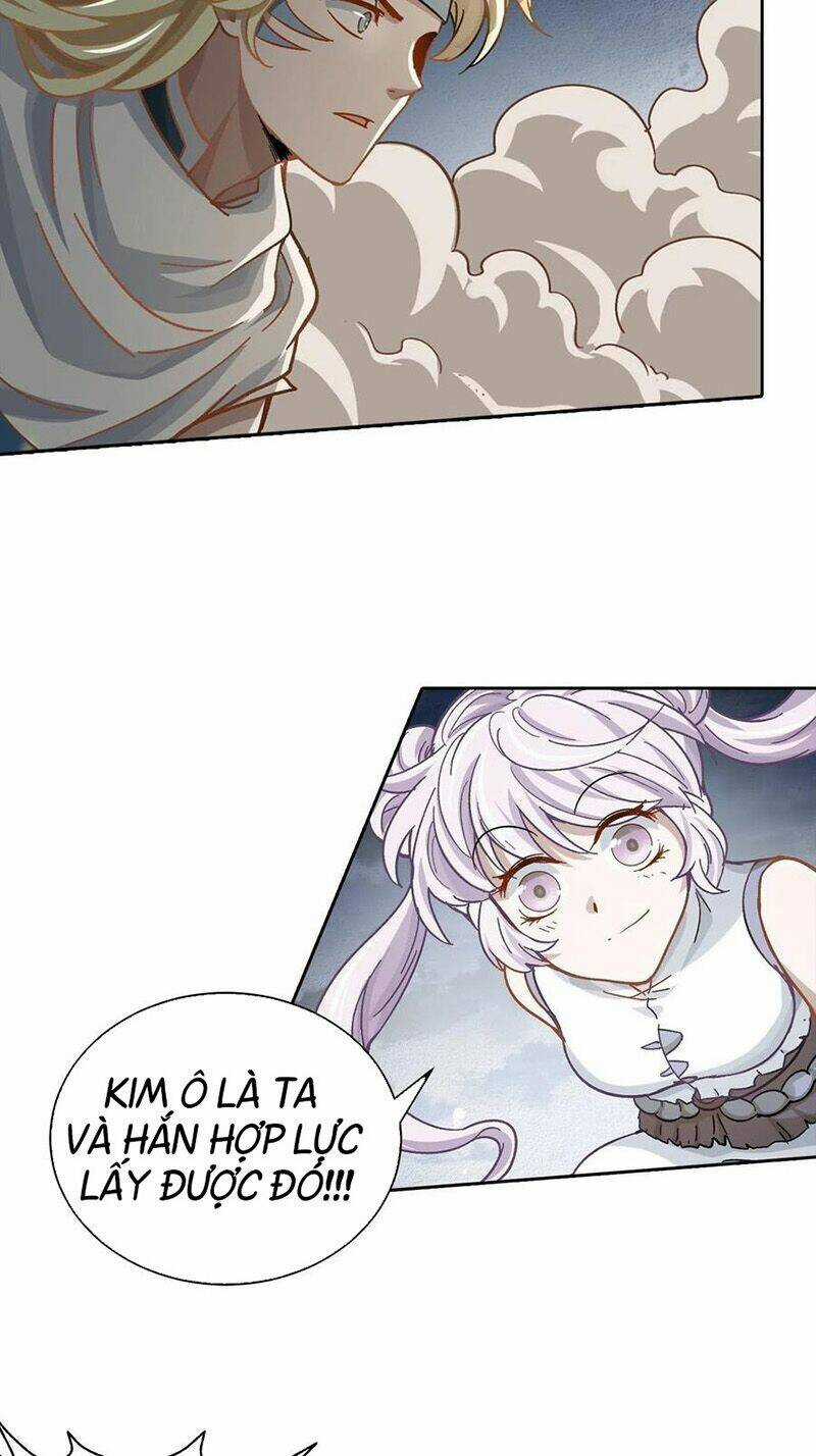 Người Nguyên Thủy Mạnh Nhất Chapter 105 trang 14