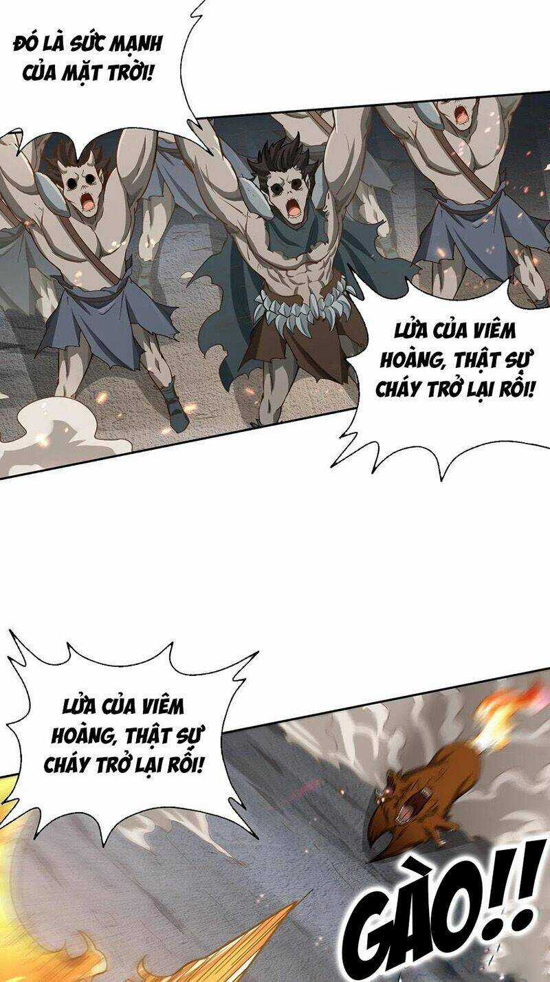 Người Nguyên Thủy Mạnh Nhất Chapter 105 trang 15