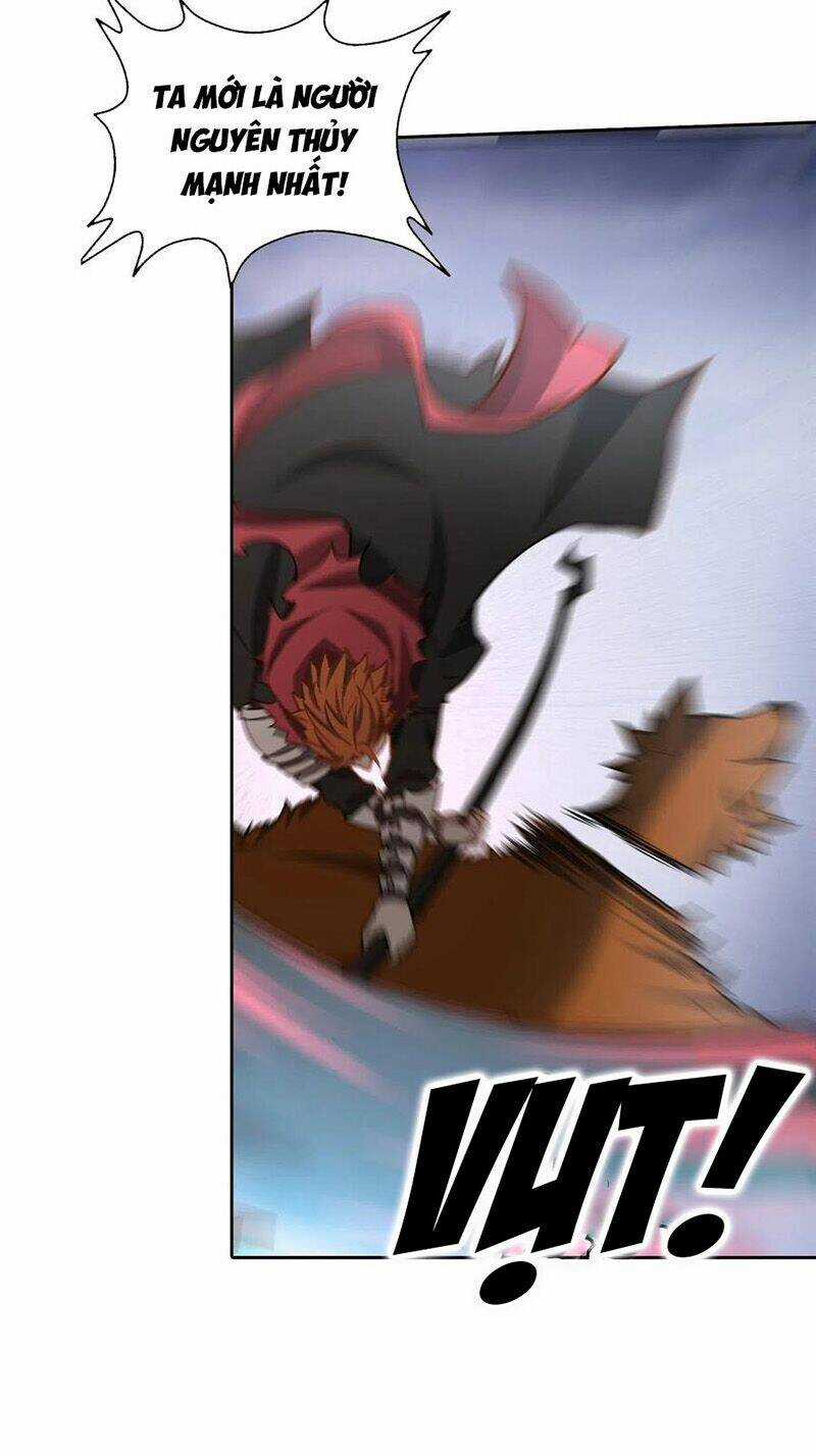 Người Nguyên Thủy Mạnh Nhất Chapter 105 trang 18