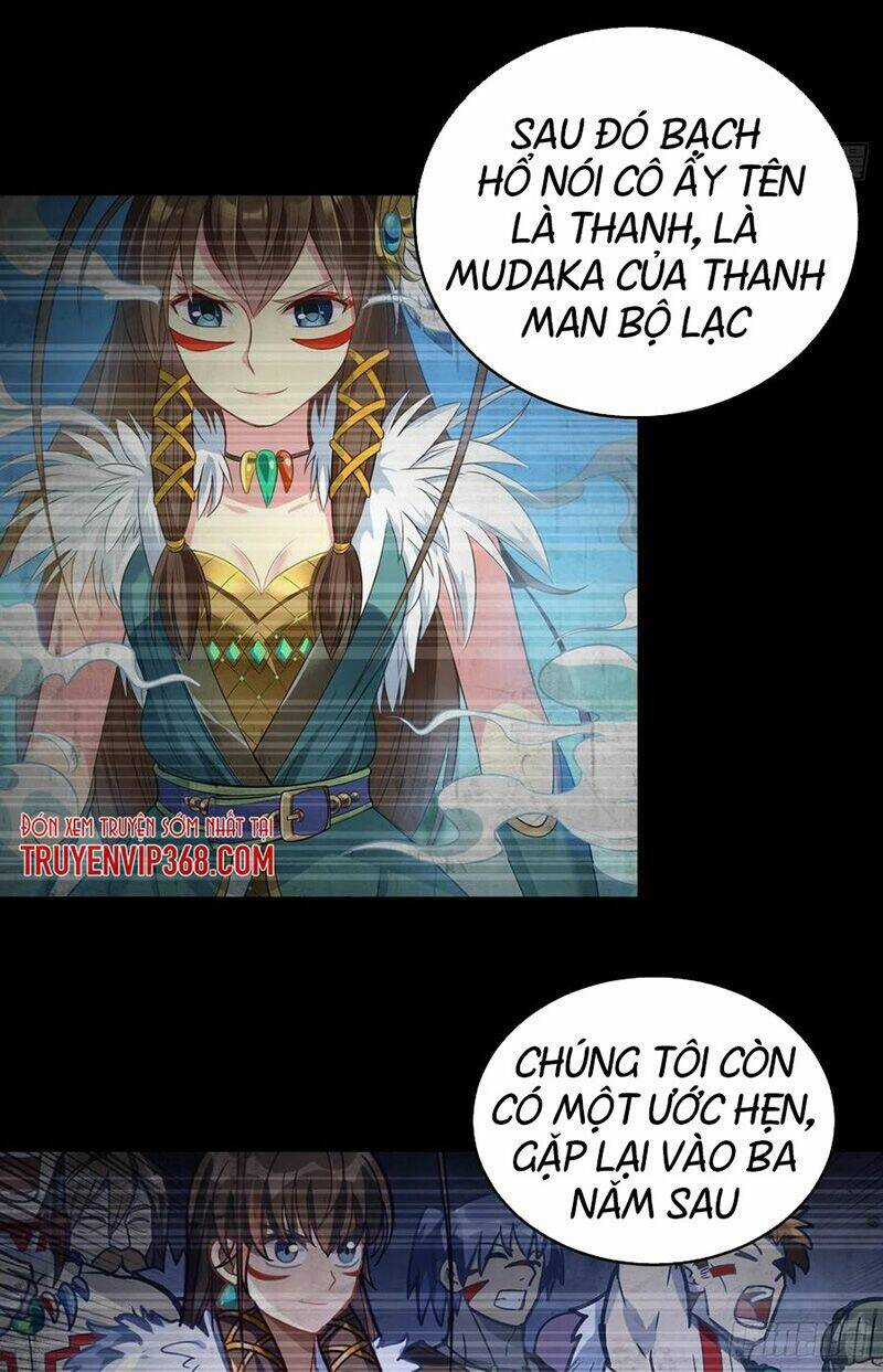 Người Nguyên Thủy Mạnh Nhất Chapter 105 trang 2