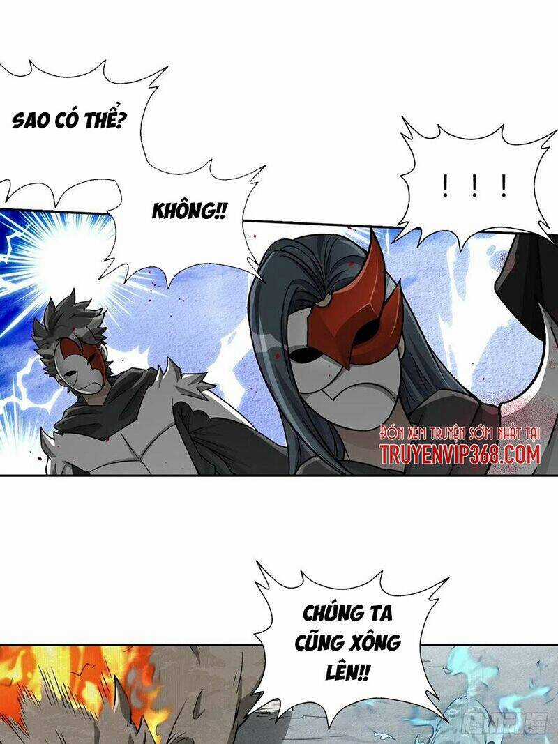 Người Nguyên Thủy Mạnh Nhất Chapter 105 trang 20