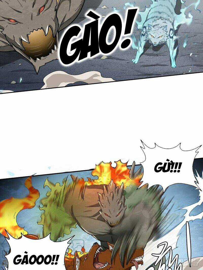 Người Nguyên Thủy Mạnh Nhất Chapter 105 trang 21