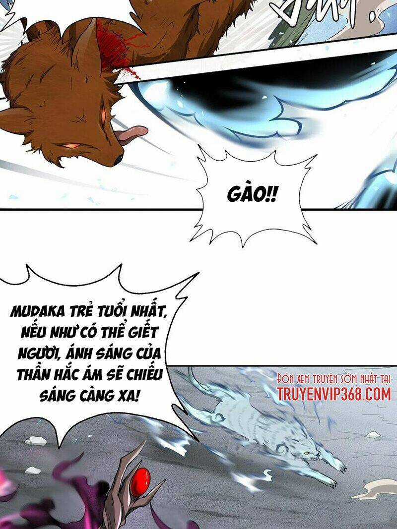 Người Nguyên Thủy Mạnh Nhất Chapter 105 trang 22