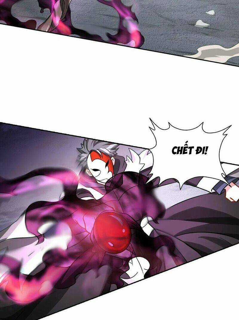 Người Nguyên Thủy Mạnh Nhất Chapter 105 trang 23