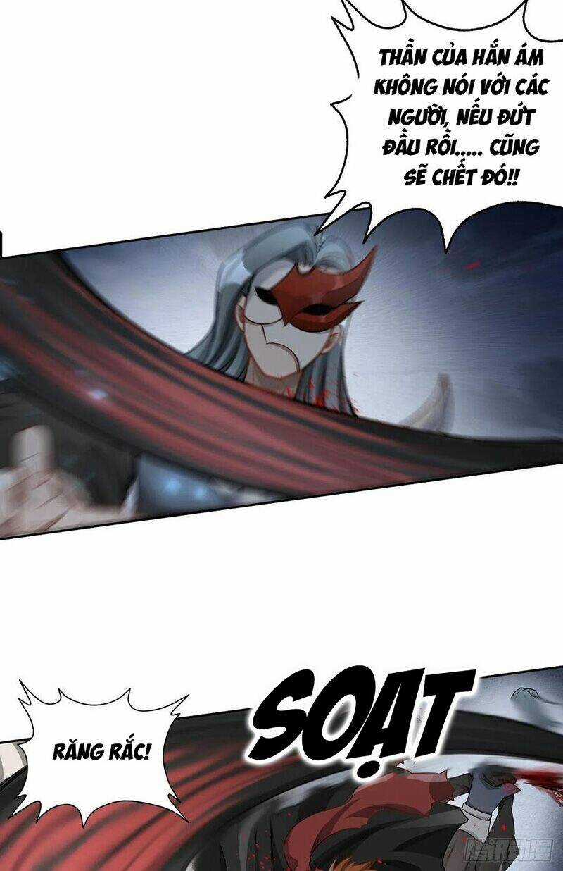 Người Nguyên Thủy Mạnh Nhất Chapter 105 trang 26